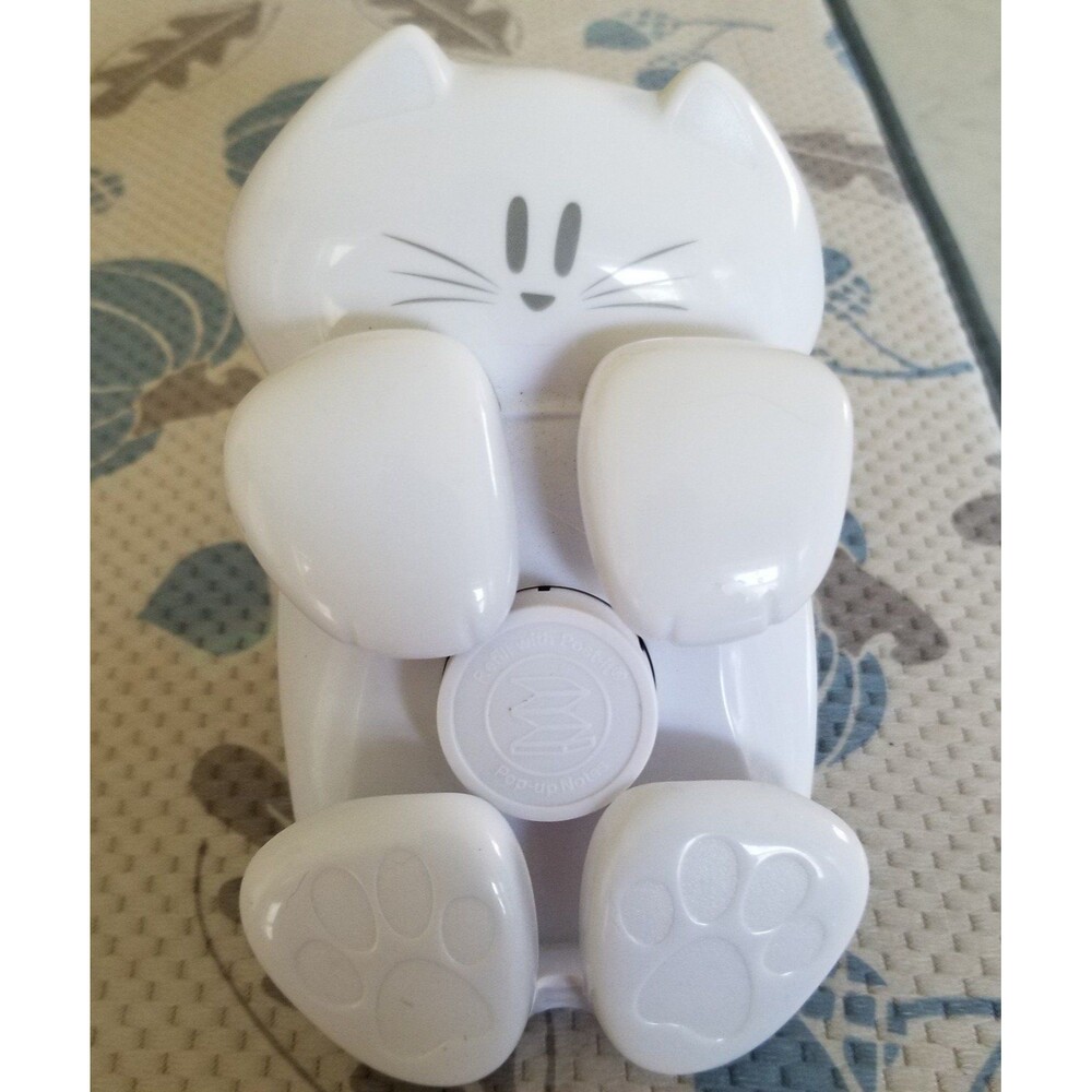 Post-it Cat Pop-up Dispenser For 3 x 3 Notes # cat 330